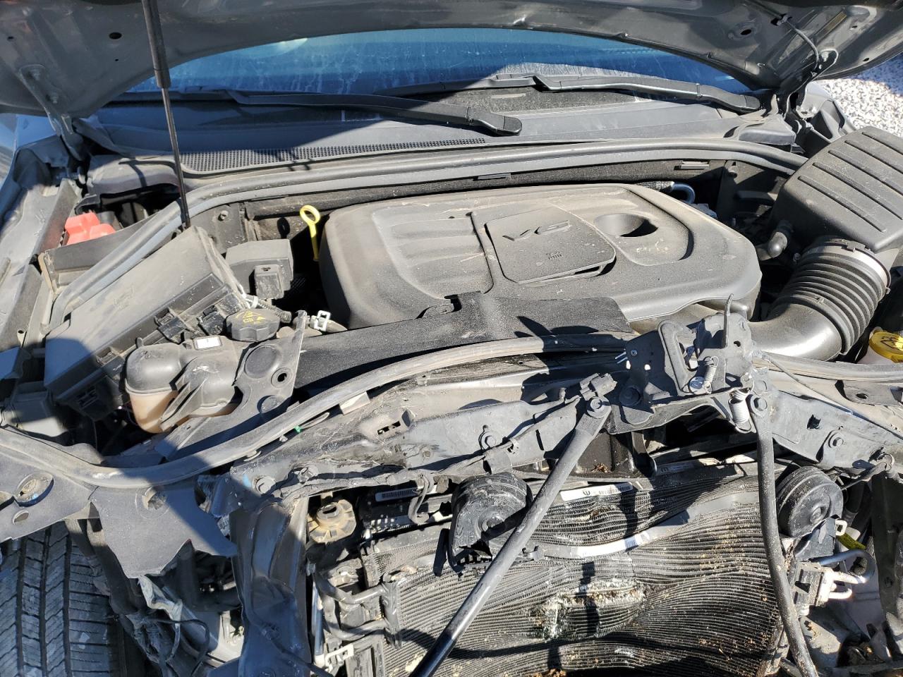 2022 Dodge Durango Sxt VIN: 1C4RDJAG5NC129418 Lot: 91630445