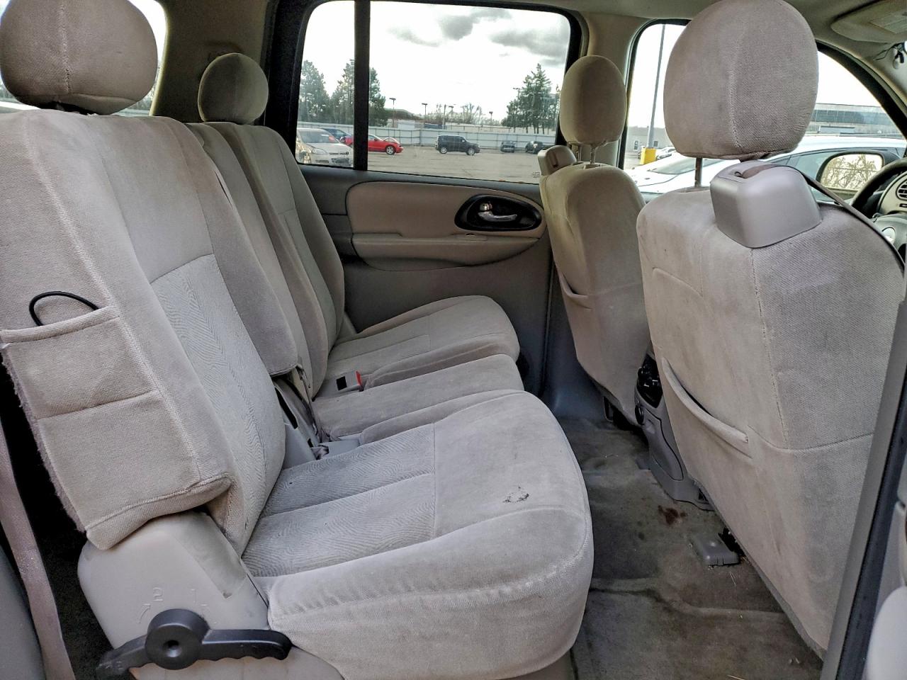 2006 Chevrolet Trailblazer Ext Ls VIN: 1GNET16S866170082 Lot: 94233155