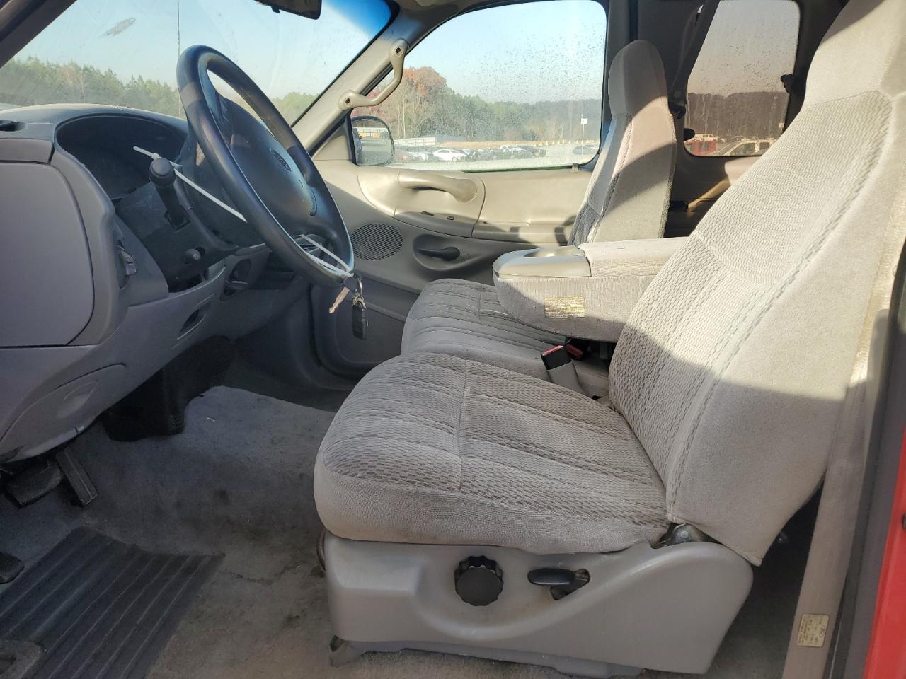 1997 Ford F150 VIN: 1FTDX1762VNA35677 Lot: 93628015