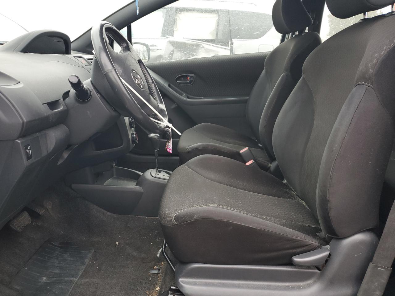 2008 Toyota Yaris VIN: JTDJT923185140788 Lot: 93056105