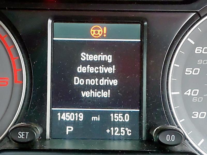 2016 AUDI Q5 SQ5 PLUS QUATTRO 5DR TIP AUTO