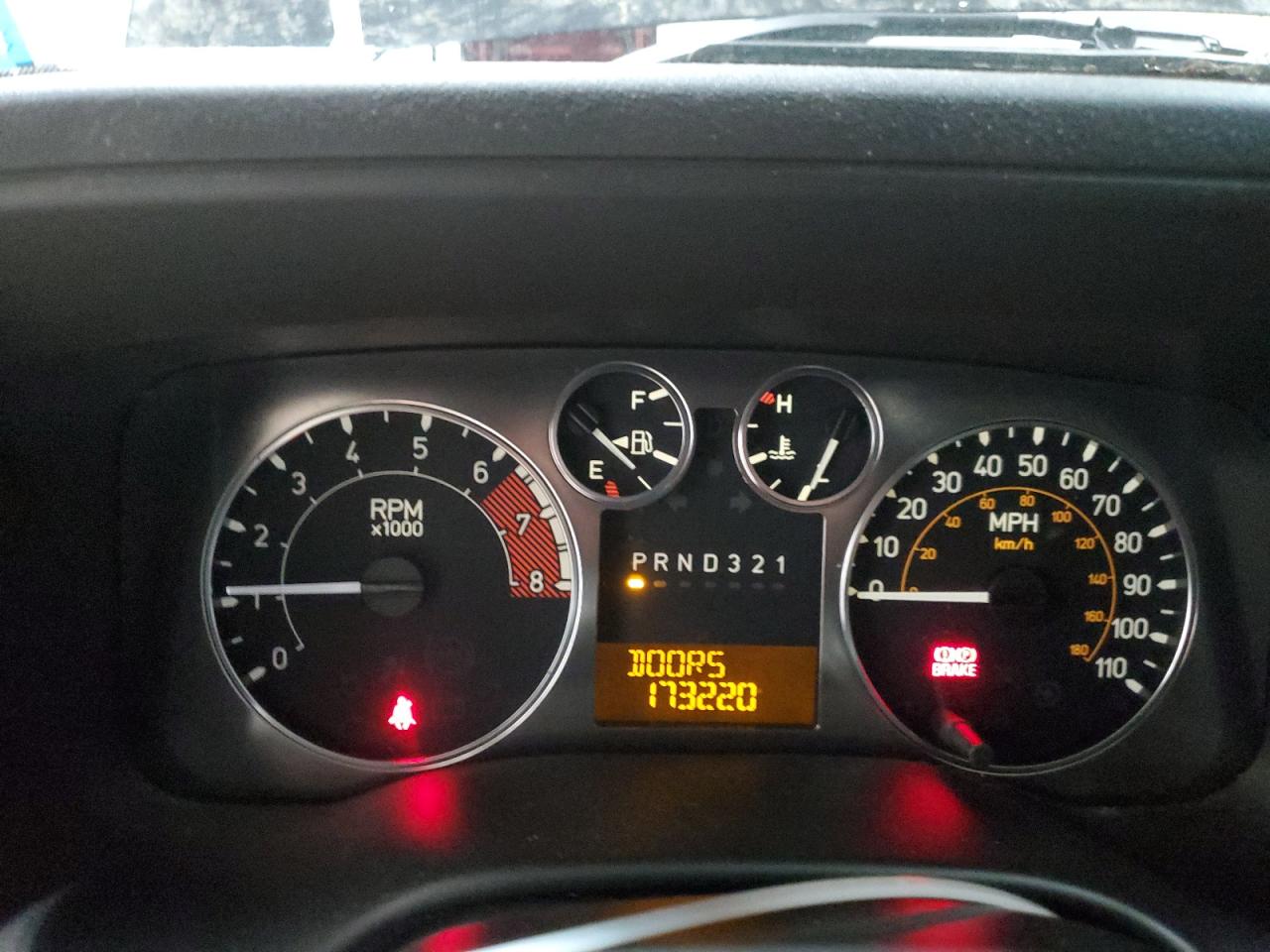 2007 Hummer H3 VIN: 5GTDN13E178208795 Lot: 93420525