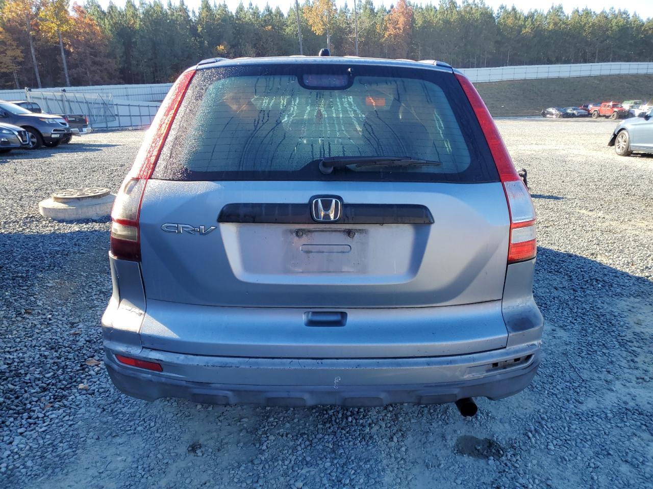 2010 Honda Cr-V Lx VIN: 5J6RE3H31AL015450 Lot: 91353275