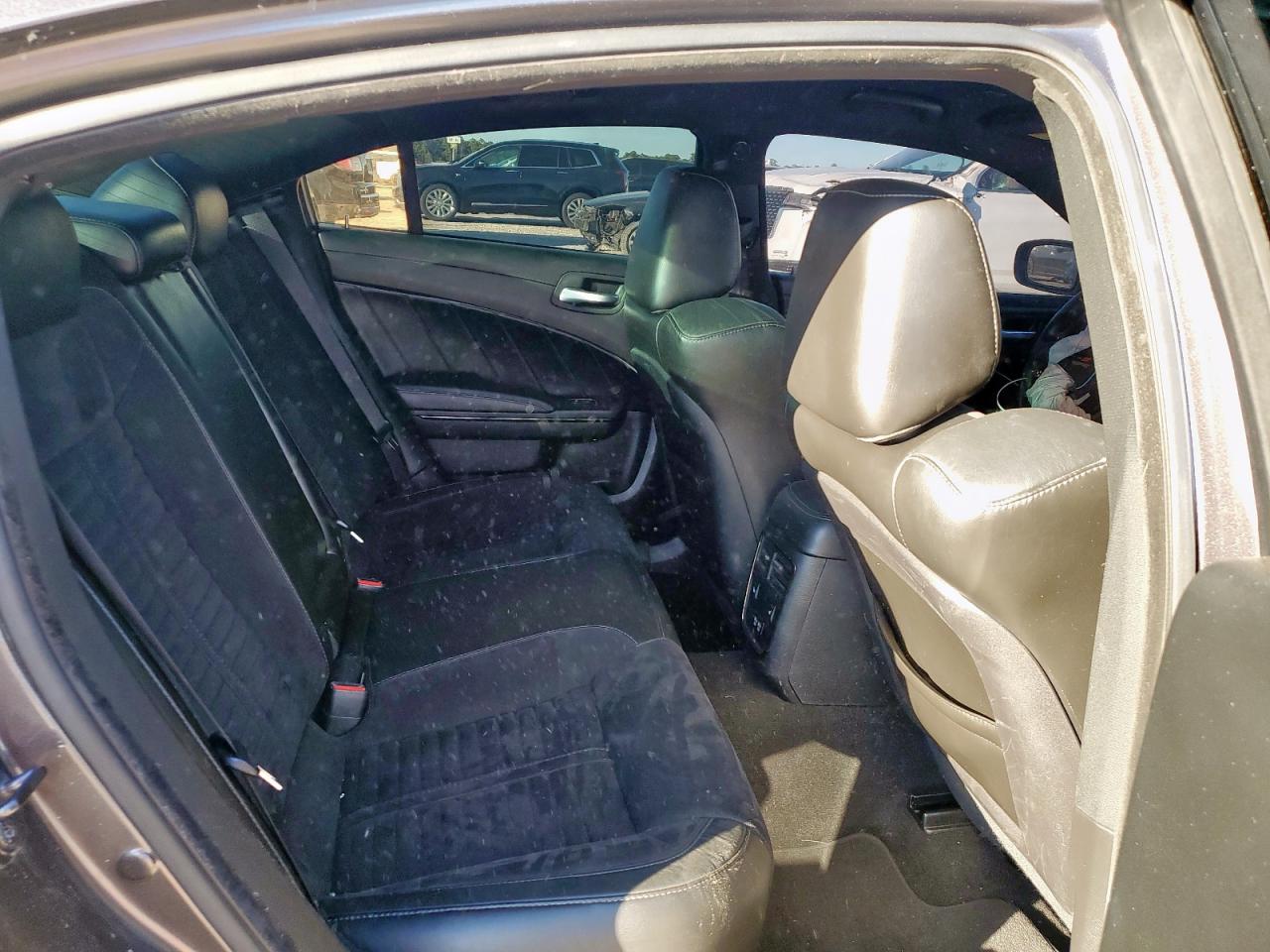 2021 Dodge Charger Scat Pack VIN: 2C3CDXGJ7MH540721 Lot: 91142625