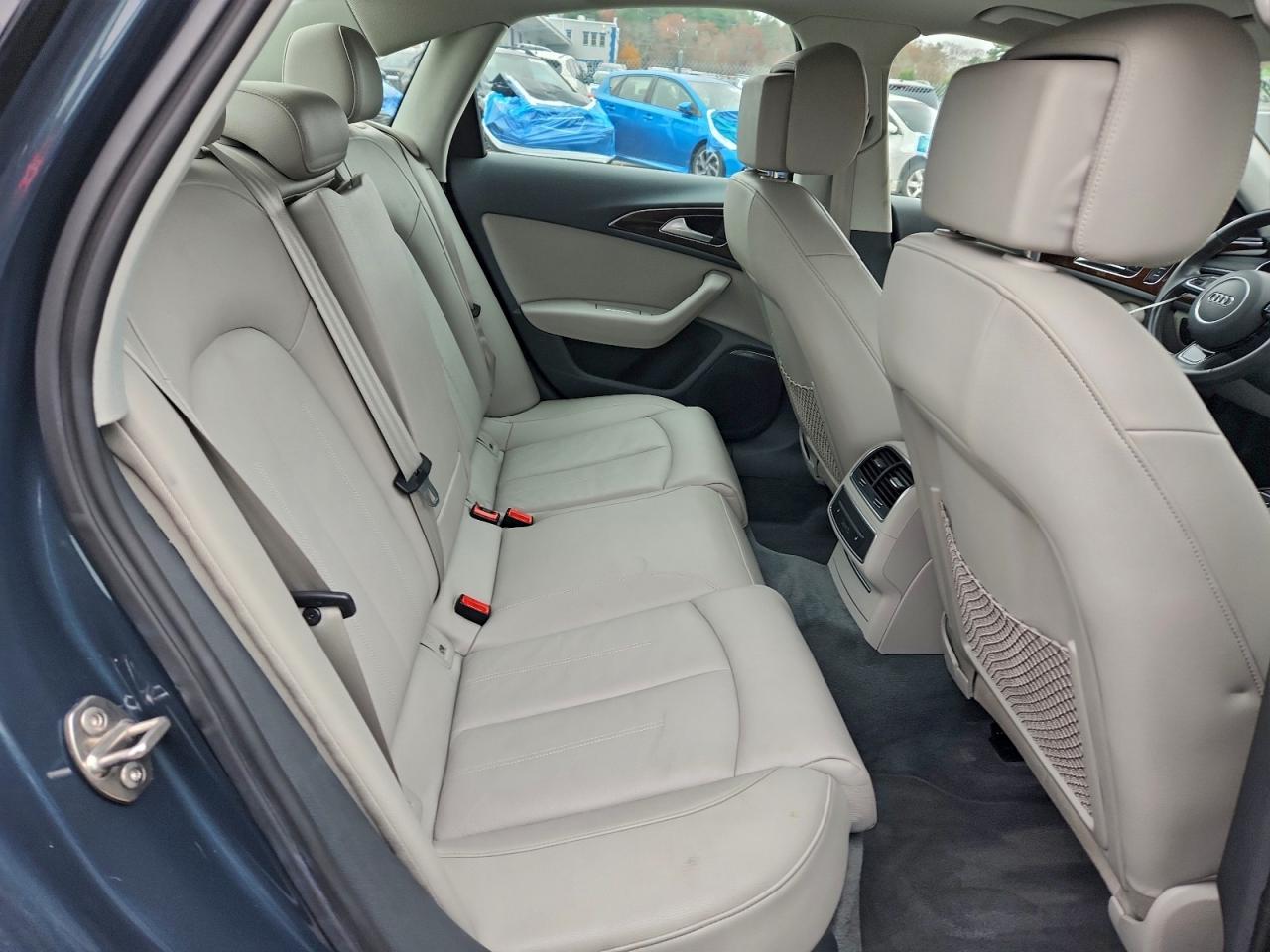 2016 Audi A6 Premium Plus VIN: WAUFGAFC3GN051788 Lot: 91516605