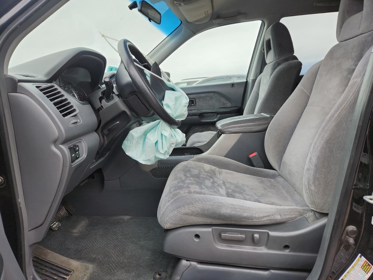 2004 Honda Pilot Ex VIN: 2HKYF18424H568774 Lot: 93503525