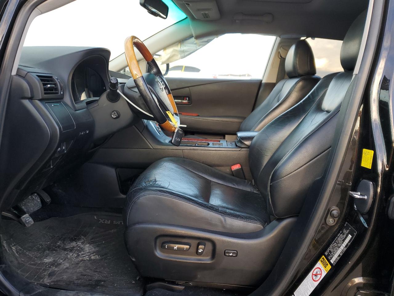 2011 Lexus Rx 350 VIN: 2T2BK1BA3BC083944 Lot: 93194685