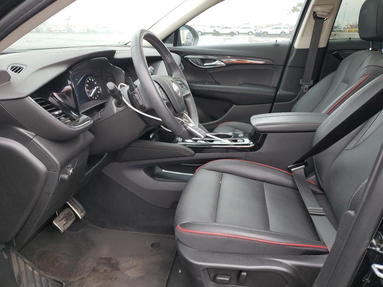 2023 Buick Envision Essence VIN: LRBFZPR45PD206964 Lot: 93096845