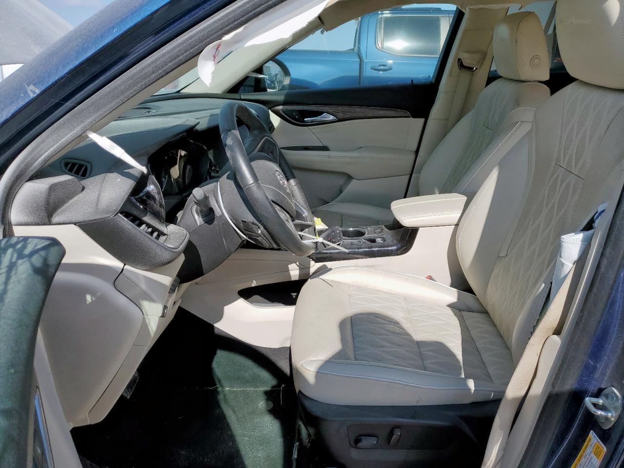 2023 Buick Envision Avenir VIN: LRBFZRR40PD051087 Lot: 92962805