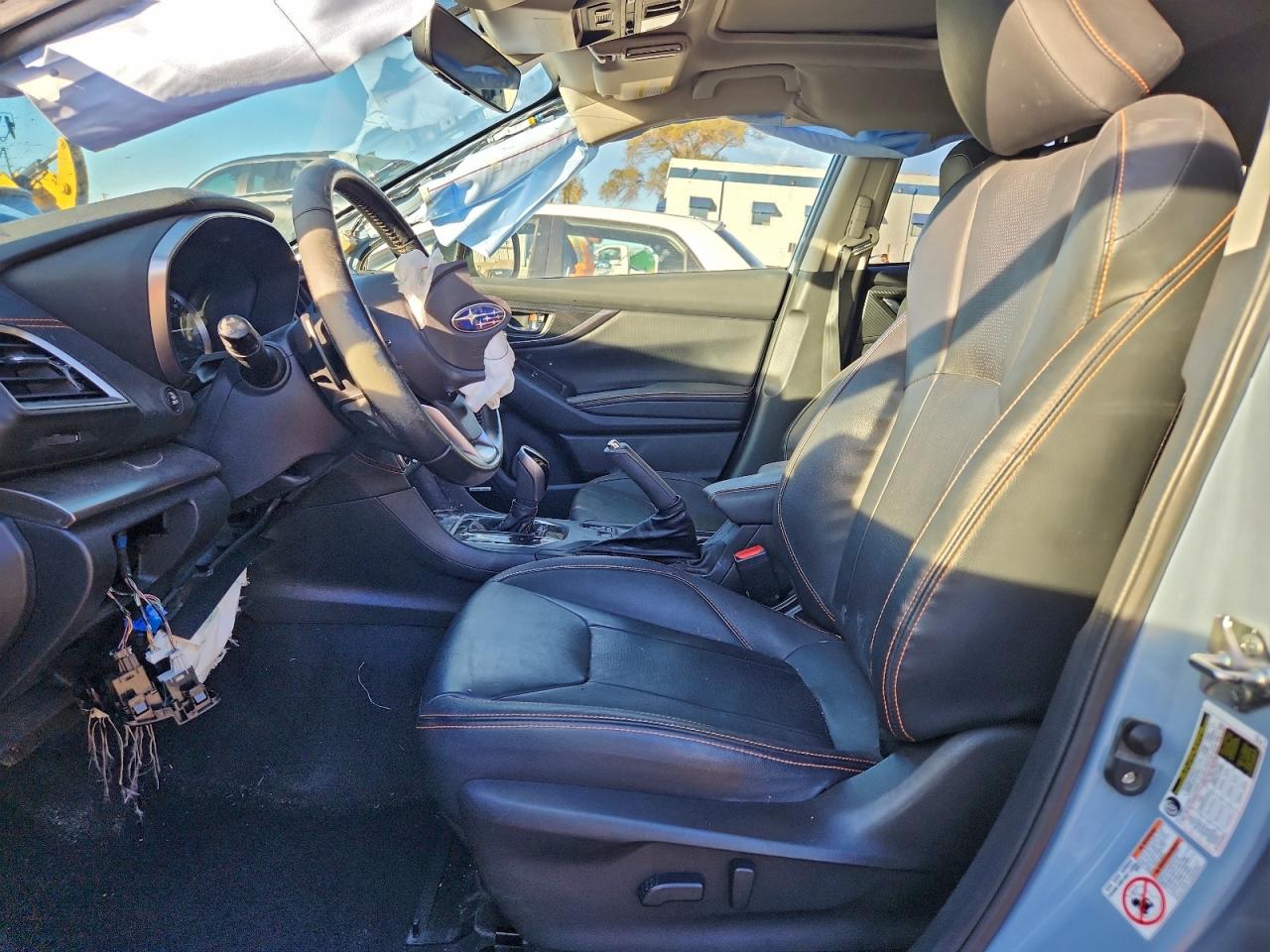 2019 Subaru Crosstrek Limited VIN: JF2GTANC4K8220066 Lot: 94384075