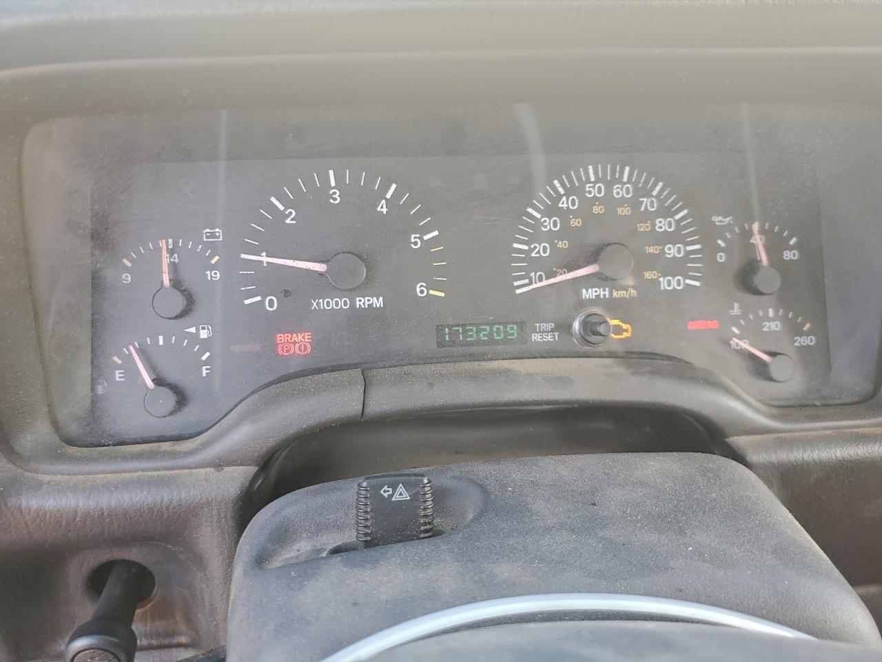 2001 Jeep Cherokee Sport VIN: 1J4FT48S21L614170 Lot: 94708945