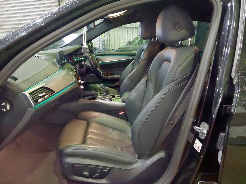 2019 BMW 5 SERIES 520I M SPORT 4DR AUTO