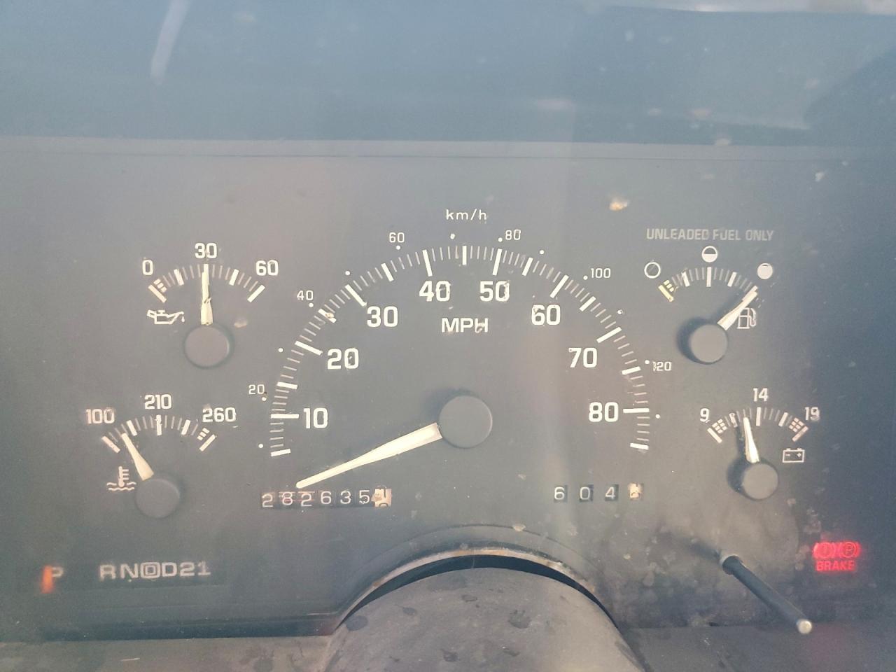 1993 Chevrolet Gmt-400 C1500 VIN: 1GCDC14Z5PZ103203 Lot: 92906835