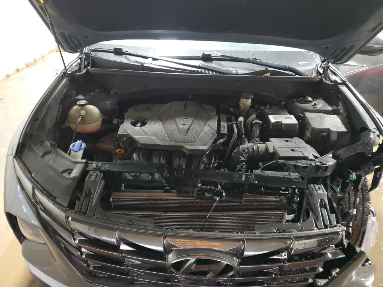 2022 Hyundai Tucson Sel VIN: 5NMJCCAEXNH039144 Lot: 92873255