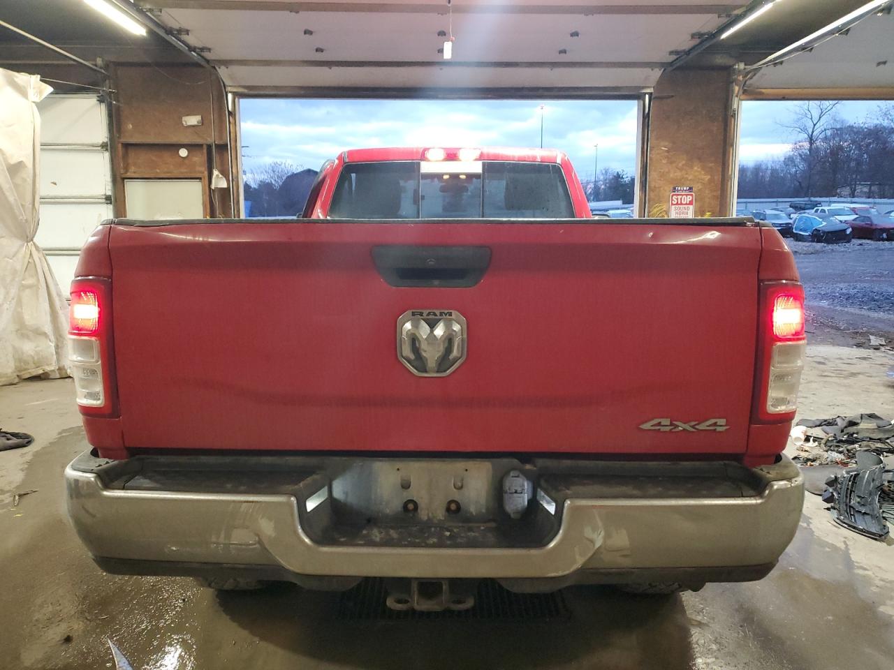 2019 Ram 2500 Tradesman VIN: 3C6MR5AJ1KG548249 Lot: 92471655