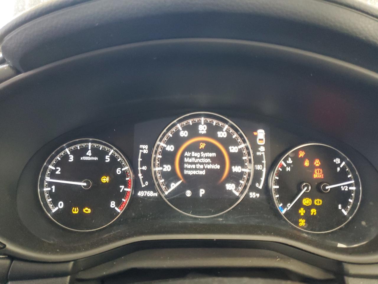 2019 Mazda 3 Preferred VIN: 3MZBPADL7KM113116 Lot: 91423195