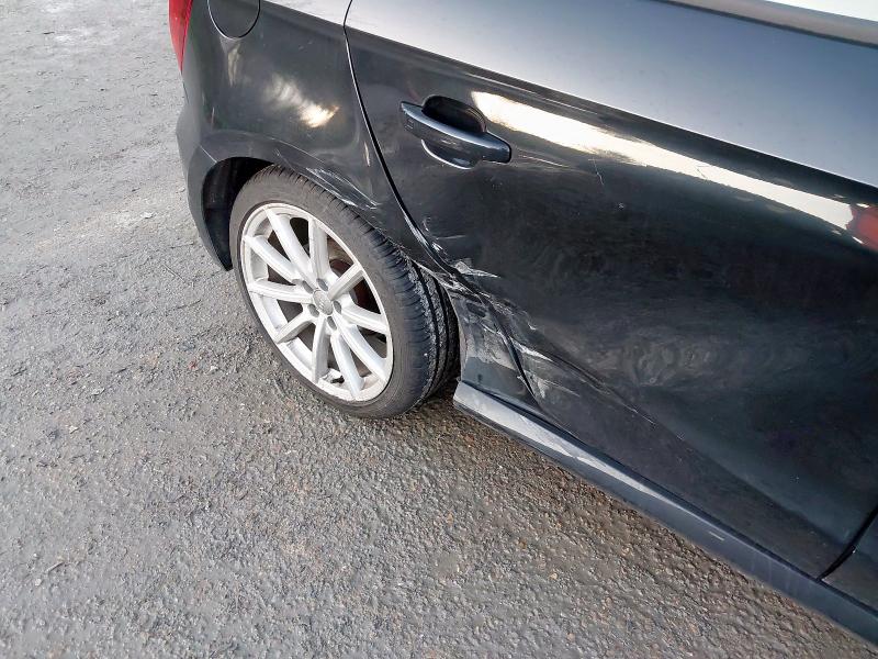 2015 AUDI A1 1.4 TFSI S LINE 5DR S TRONIC