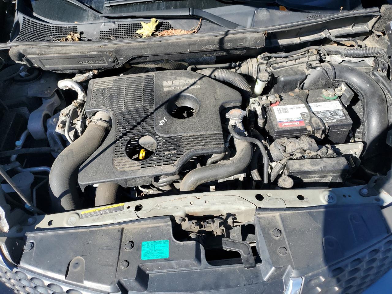 2012 Nissan Juke S VIN: JN8AF5MV6CT114159 Lot: 91483635