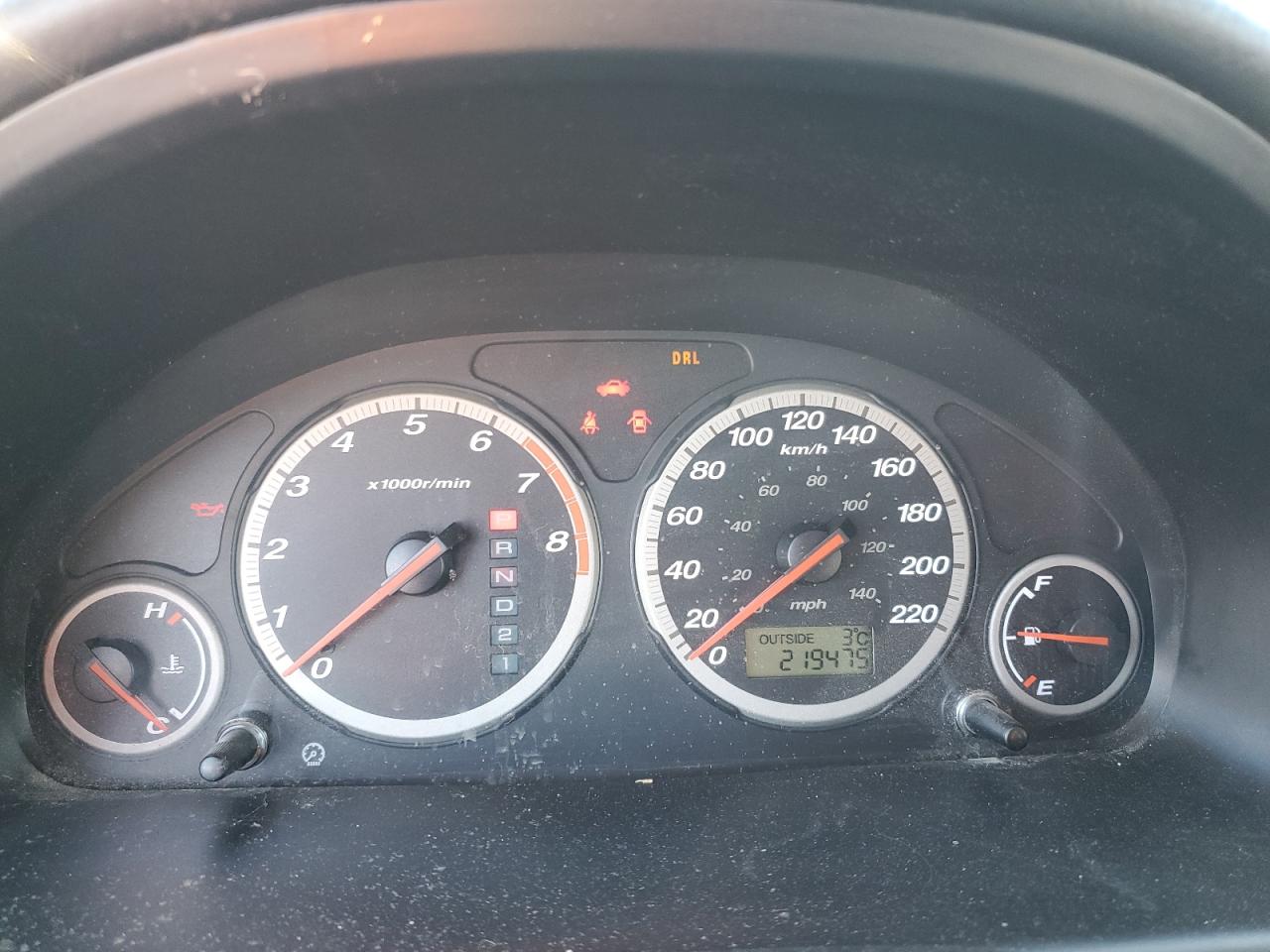 2005 Honda Cr-V Se VIN: JHLRD78955C800048 Lot: 93029405