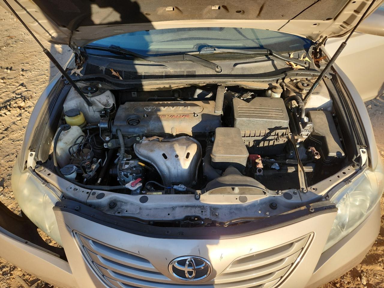 2007 Toyota Camry Ce VIN: 4T1BE46K67U584381 Lot: 92171445