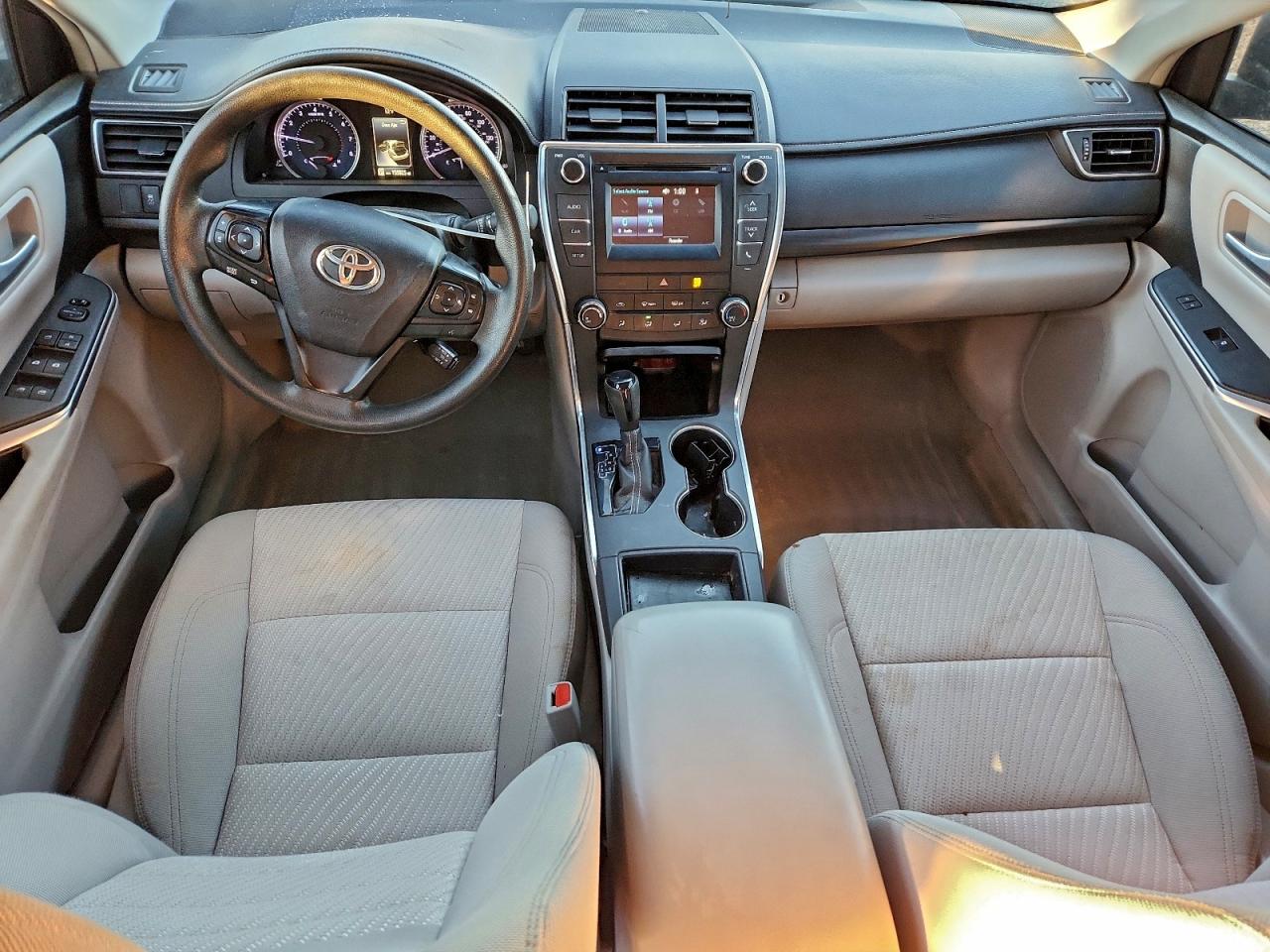 2016 Toyota Camry Le VIN: 4T1BF1FK8GU522444 Lot: 94595405