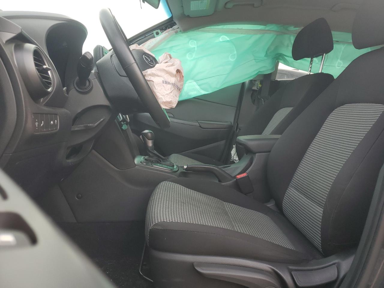 2019 Hyundai Kona Sel VIN: KM8K22AA9KU270227 Lot: 93783925