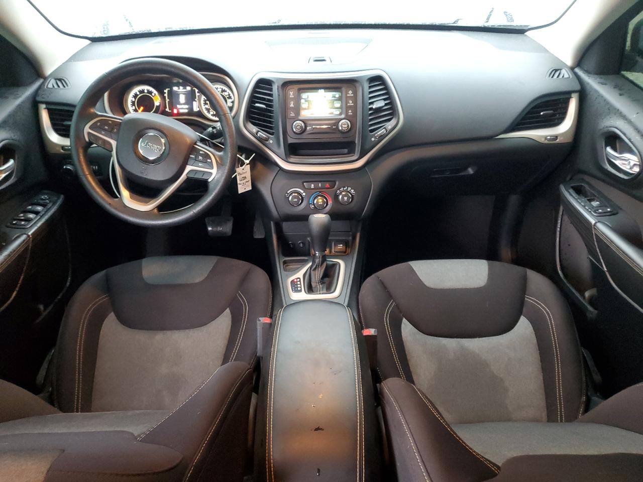 2016 Jeep Cherokee Sport VIN: 1C4PJLAB4GW336805 Lot: 93180685