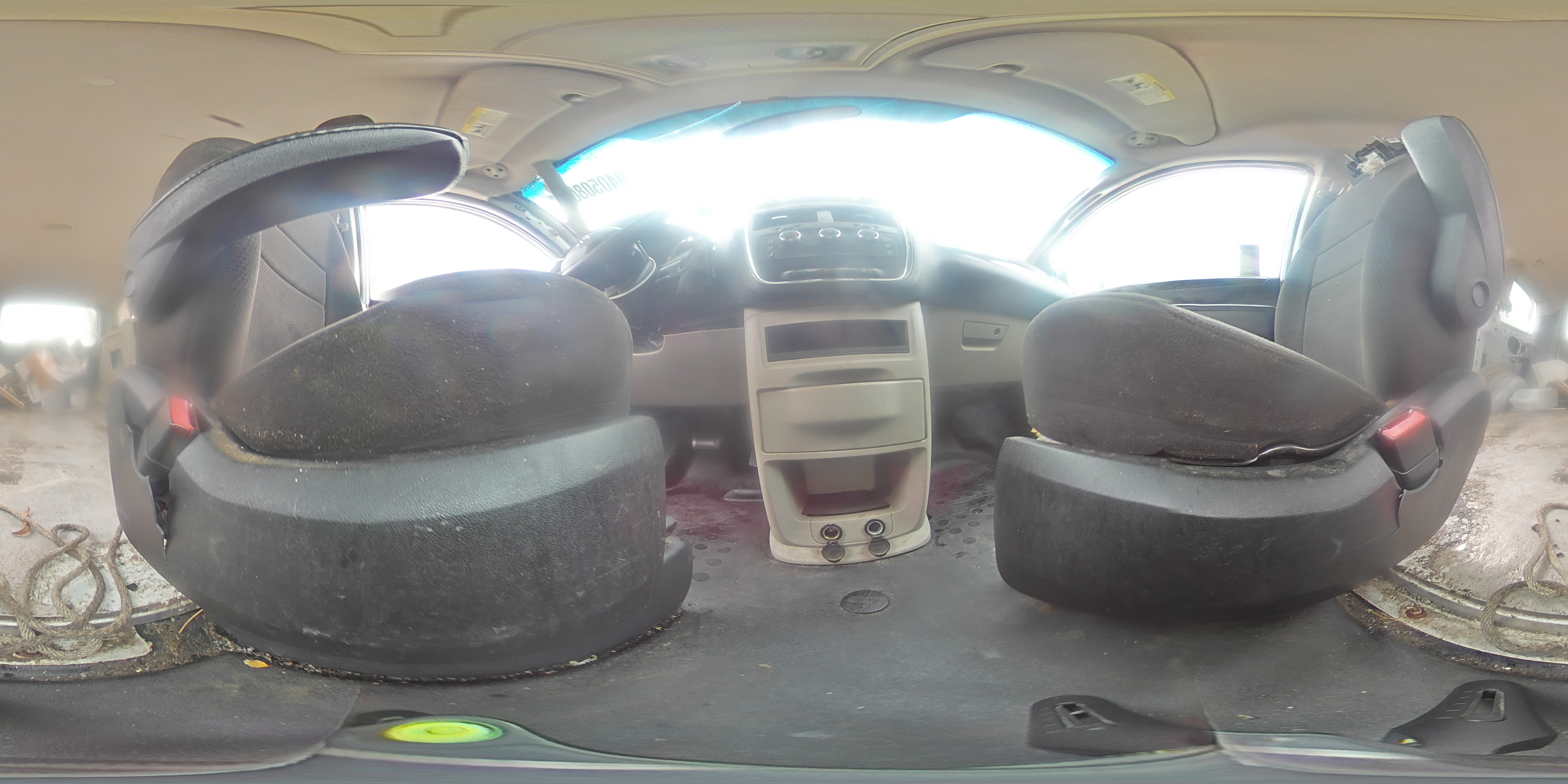 2012 Dodge Ram Van VIN: 2C4JDGAG1CR378447 Lot: 94050805