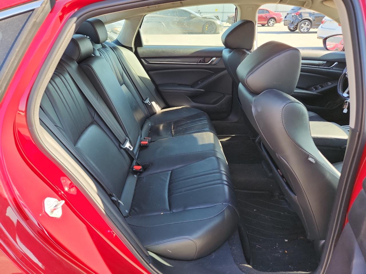 2021 Honda Accord Sport Se VIN: 1HGCV1F44MA090382 Lot: 93301205