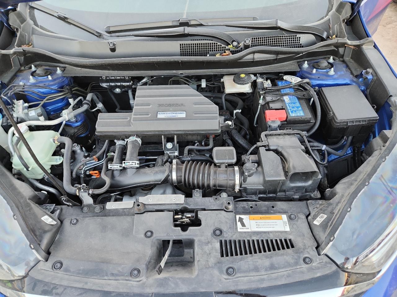 2020 Honda Cr-V Touring VIN: 7FARW1H96LE000013 Lot: 91433065