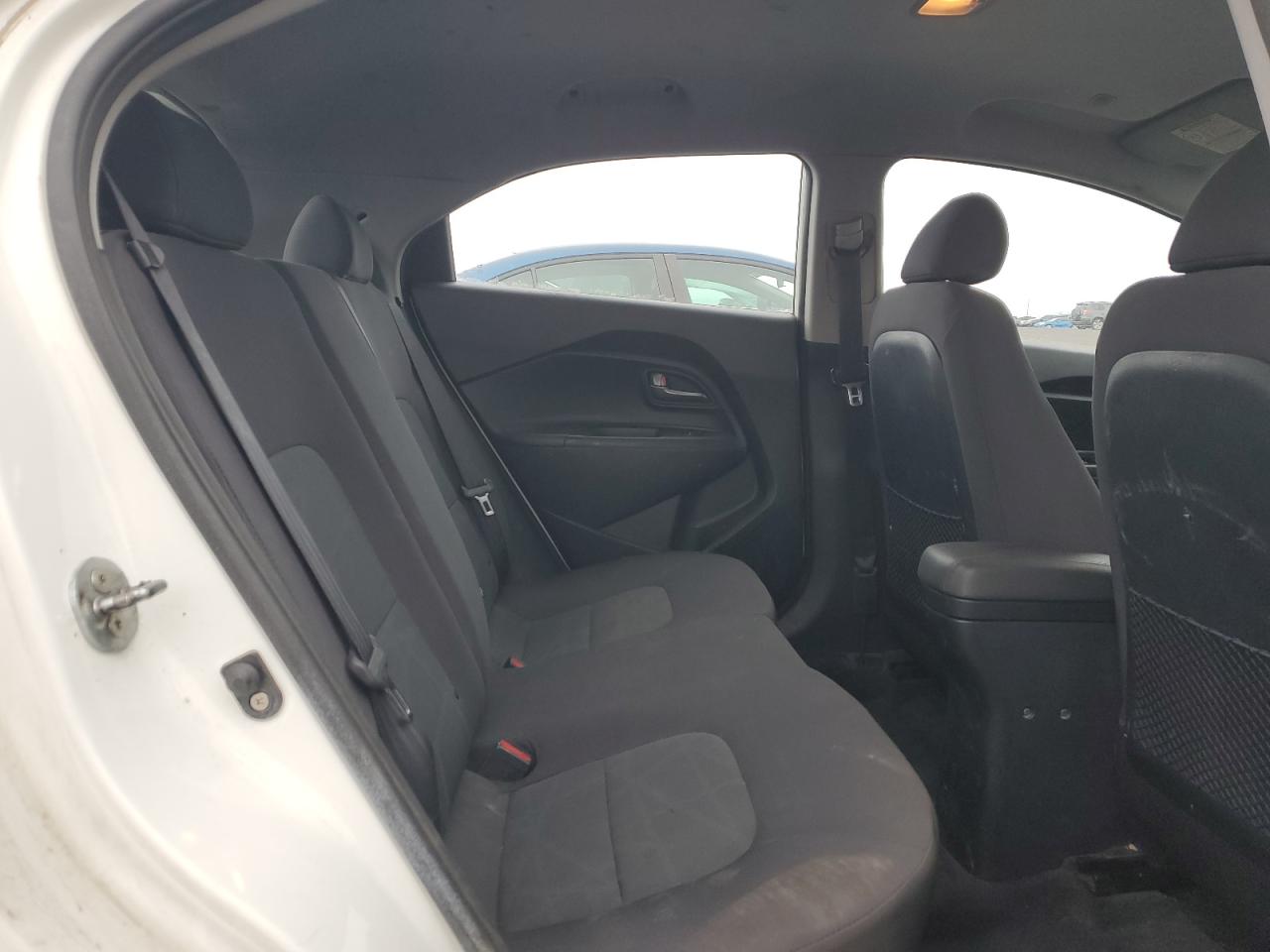 2013 Kia Rio Lx VIN: KNADM5A37D6811953 Lot: 92375315