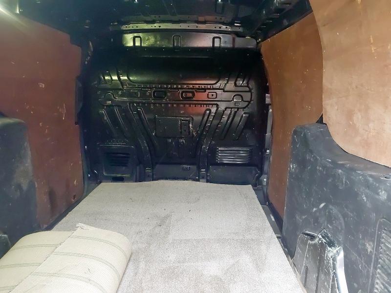 2016 FORD TRANSIT CONNECT 1.5 TDCI 120PS LIMITED VAN POWERSHIFT