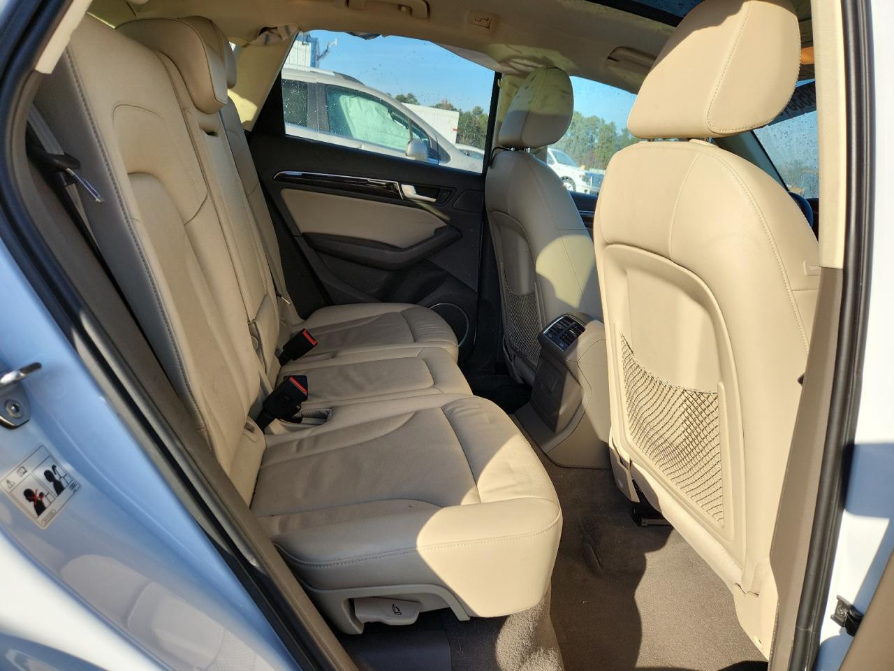 2016 Audi Q5 Premium Plus VIN: WA1L2AFP8GA069549 Lot: 93533195