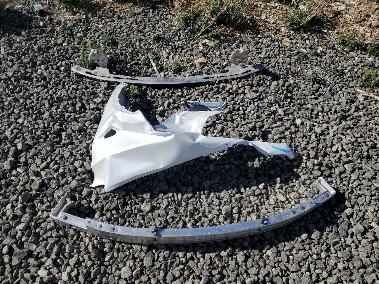 2021 Tesla Model Y VIN: 5YJYGDEE8MF173329 Lot: 91633515