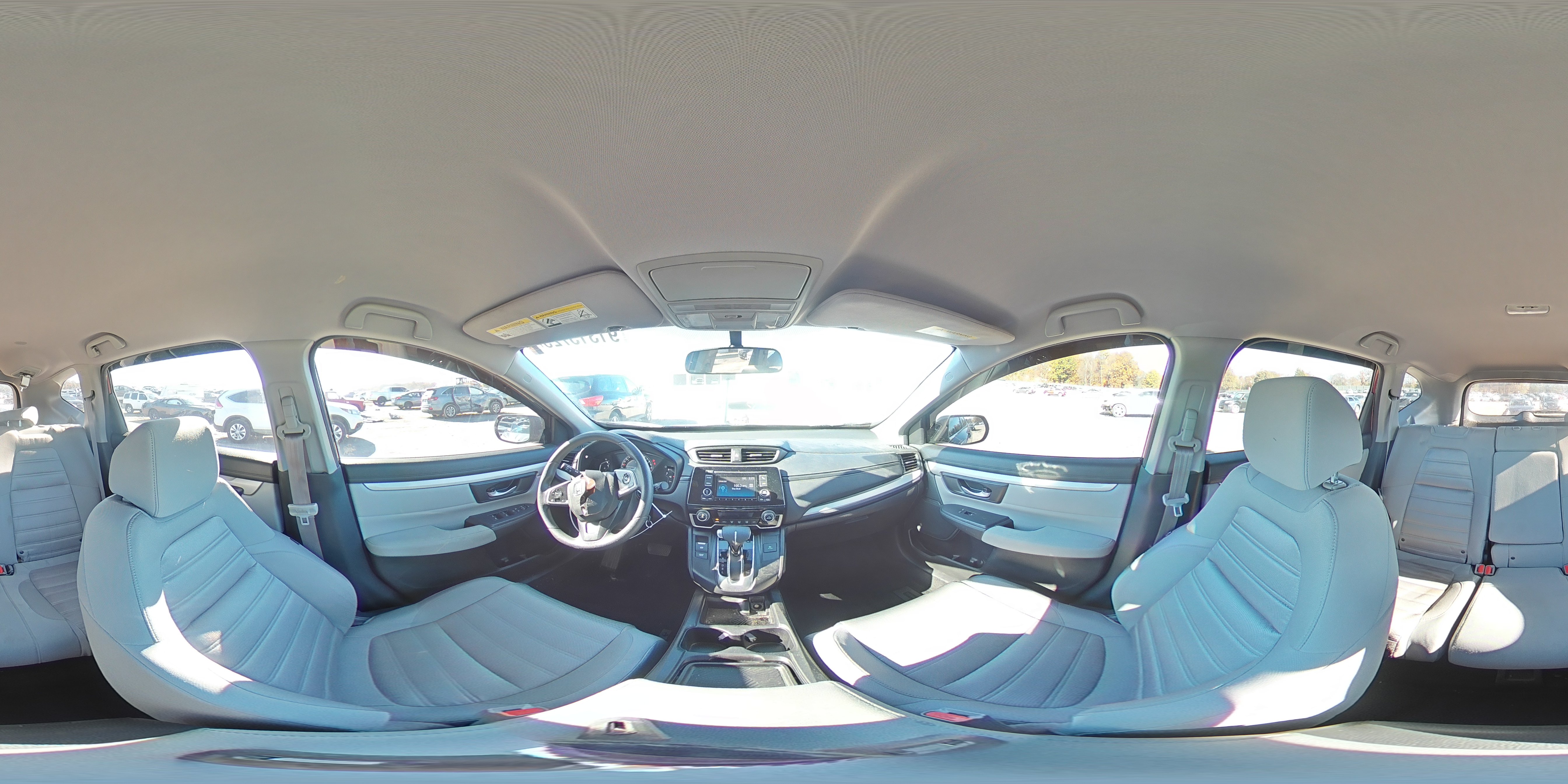 2019 Honda Cr-V Lx VIN: 2HKRW5H32KH414405 Lot: 91315725