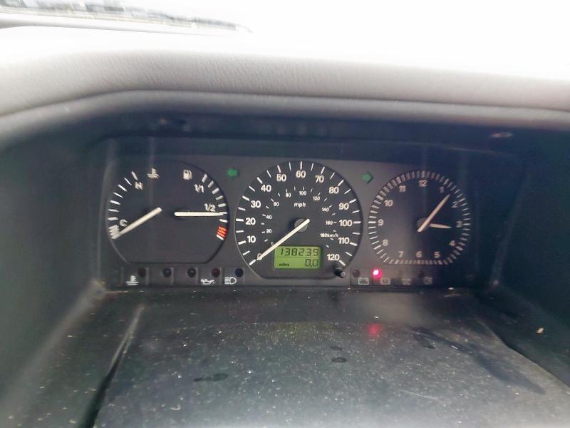 1996 VOLKSWAGEN 1200 D LWB