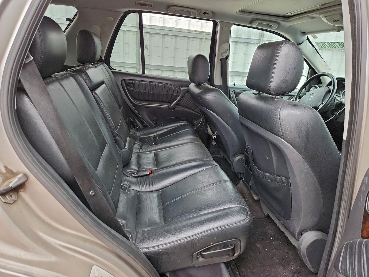 2005 Mercedes-Benz Ml 350 VIN: 4JGAB57E85A557586 Lot: 93870875