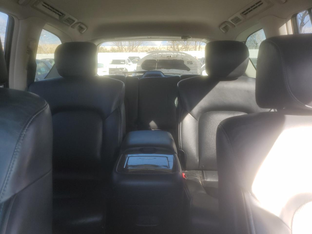 2016 Infiniti Qx80 VIN: JN8AZ2NE0G9126279 Lot: 92215255