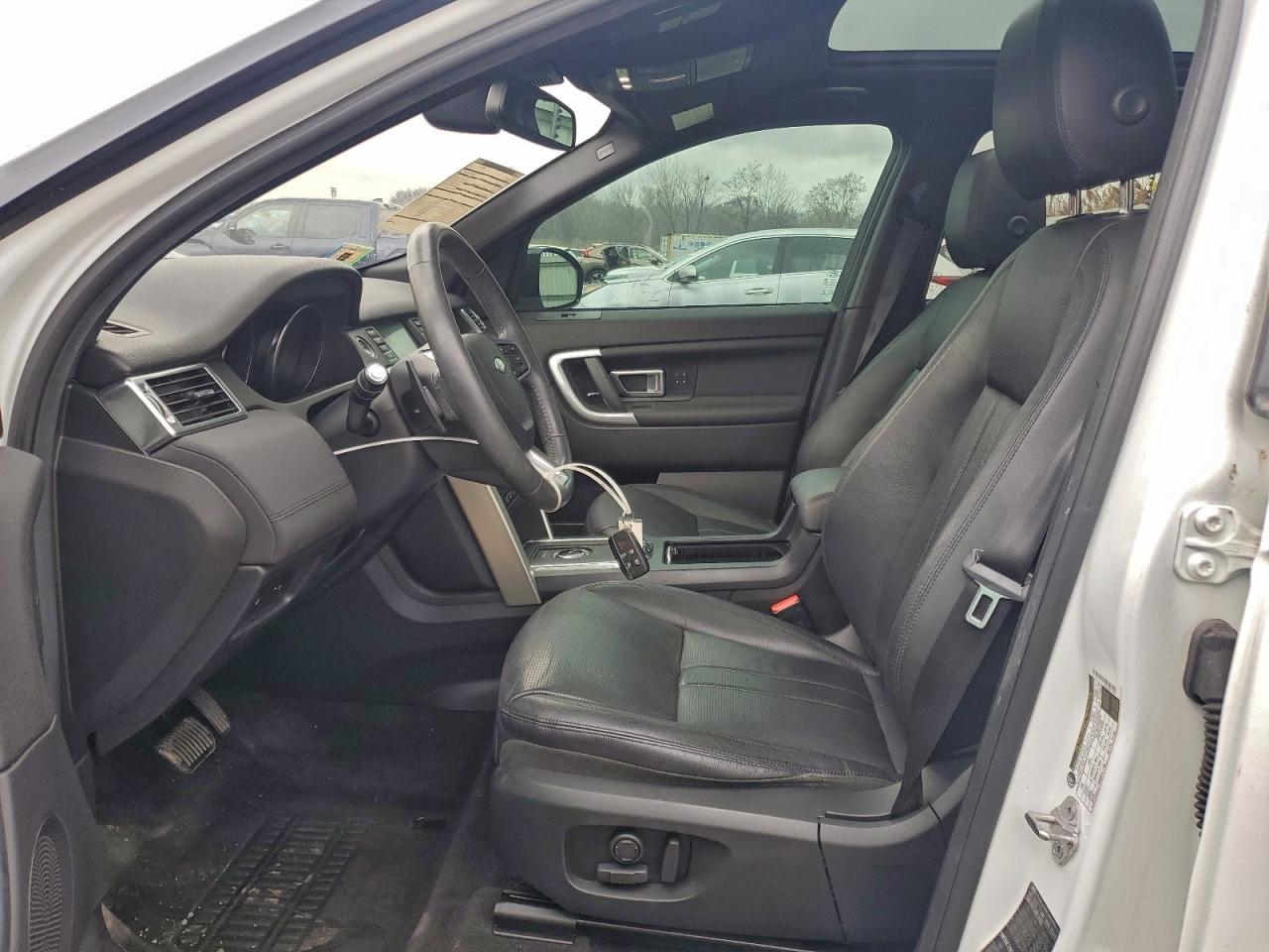 2018 Land Rover Discovery Sport Hse VIN: SALCR2RXXJH766540 Lot: 94055925