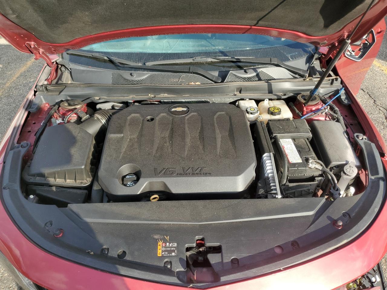 2020 Chevrolet Impala Lt VIN: 1G11Z5S39LU114597 Lot: 93239855