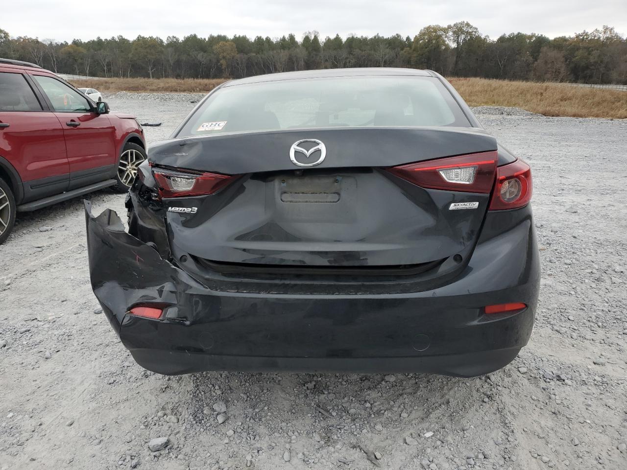 2018 Mazda 3 Sport VIN: 3MZBN1U77JM178443 Lot: 93503775