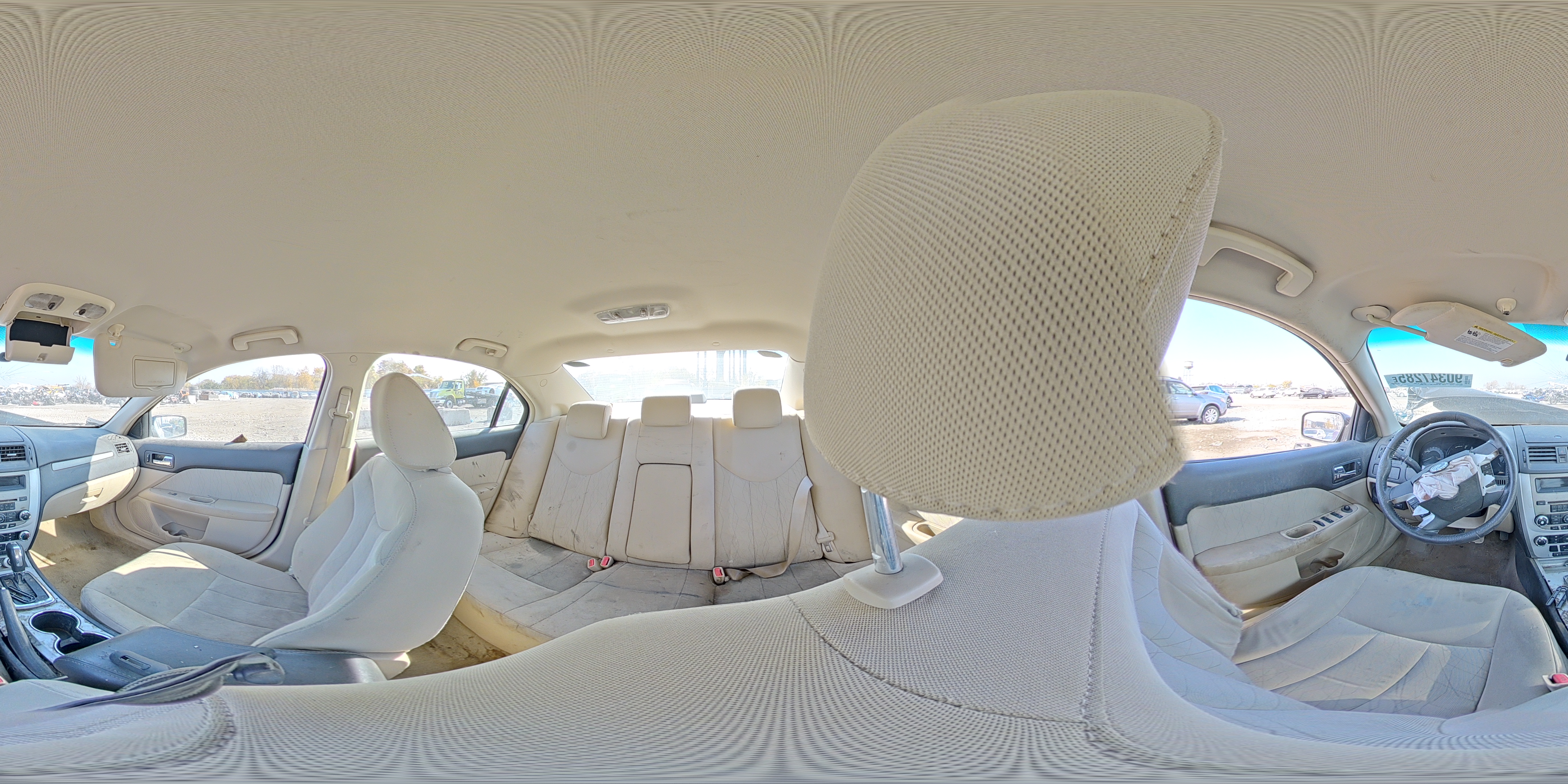 2010 Mercury Milan VIN: 3MEHM0HA4AR605966 Lot: 90347285