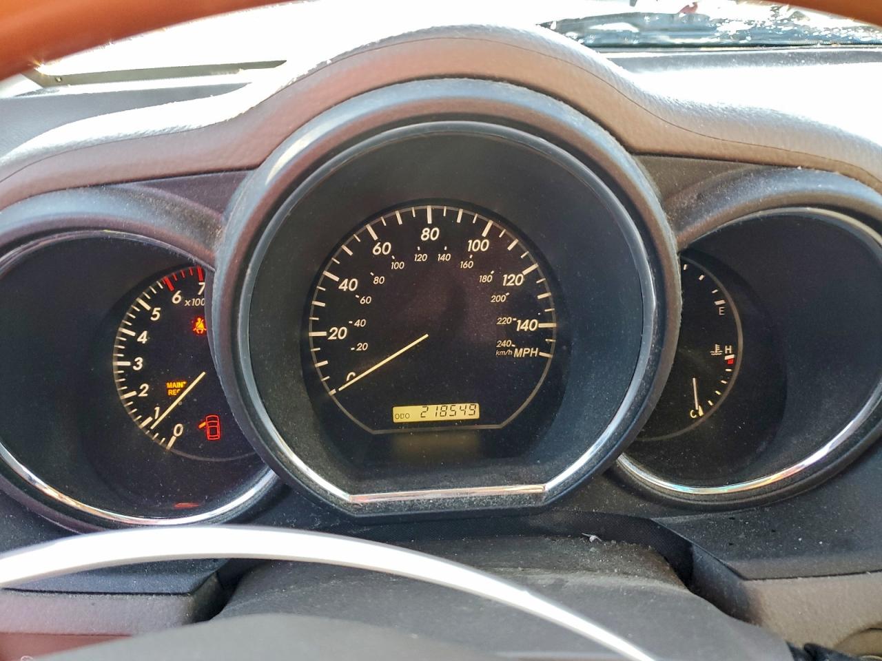 2006 Lexus Rx 330 VIN: 2T2HA31U86C099230 Lot: 92949835