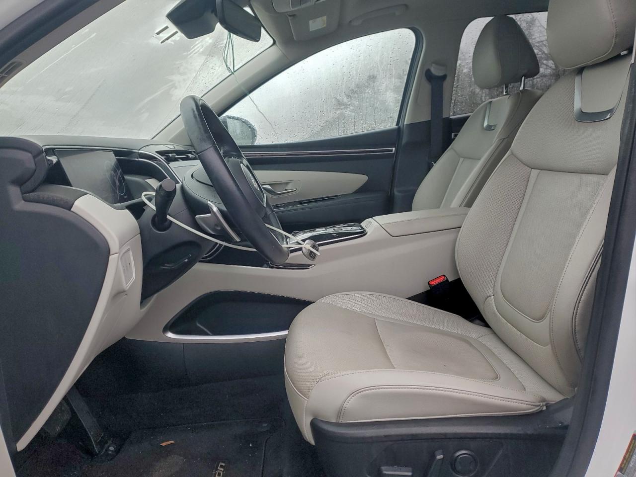 2022 Hyundai Tucson Limited VIN: 5NMJECAE8NH082178 Lot: 93822545