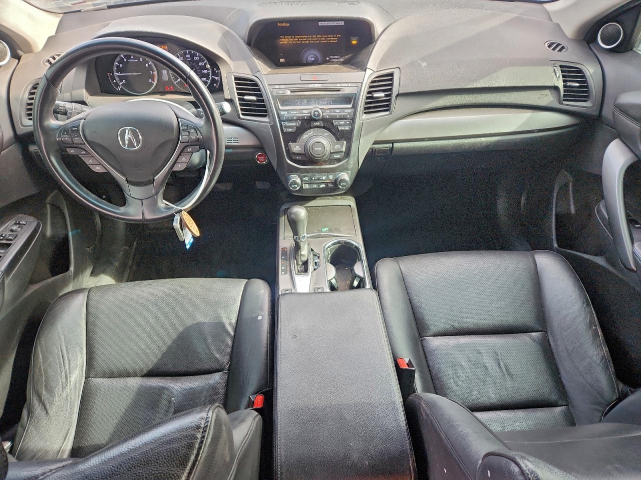 2015 Acura Rdx Technology VIN: 5J8TB4H56FL024987 Lot: 94579415