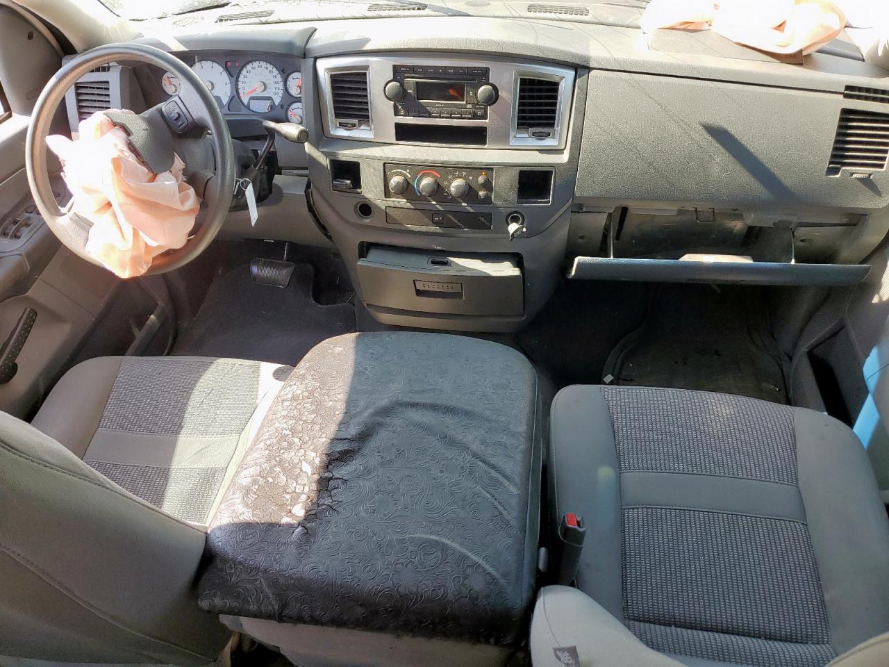 2009 Dodge Ram 2500 VIN: 3D7KR29T79G501084 Lot: 91909915