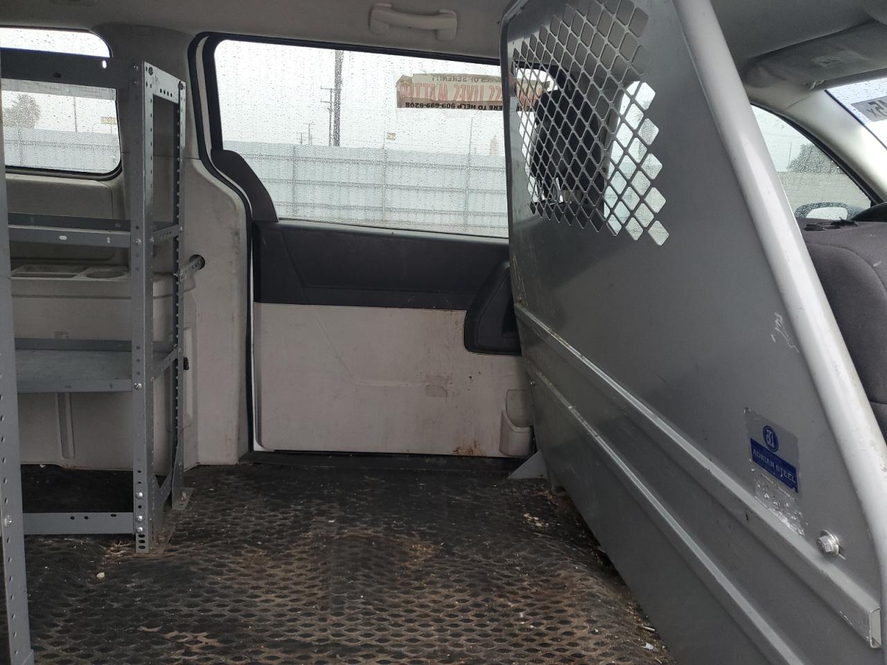 2010 Dodge Grand Caravan C/V VIN: 2D4RN1AE7AR461585 Lot: 93070945