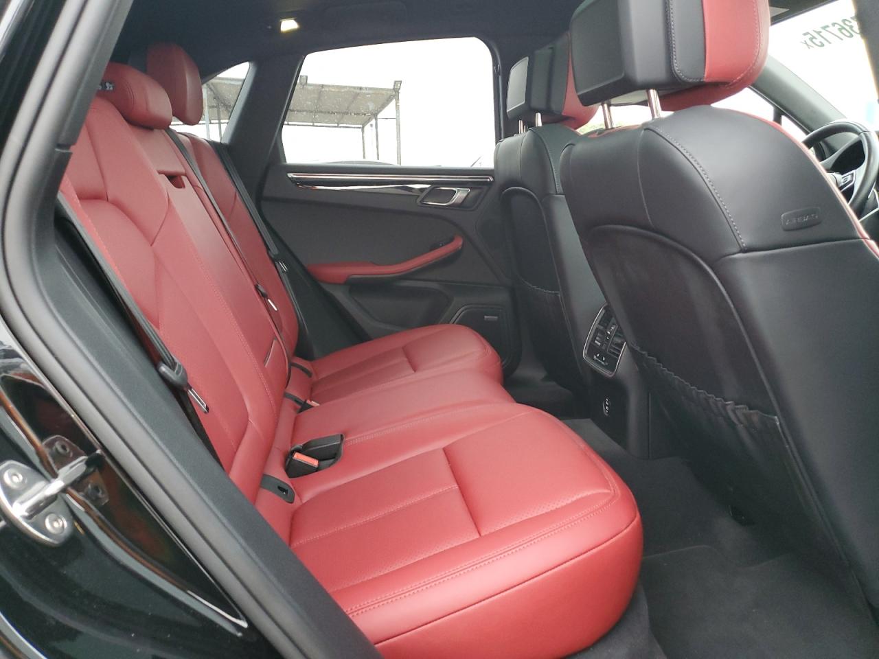 2025 Porsche Macan Base VIN: WP1AA2A51SLB05752 Lot: 91736715