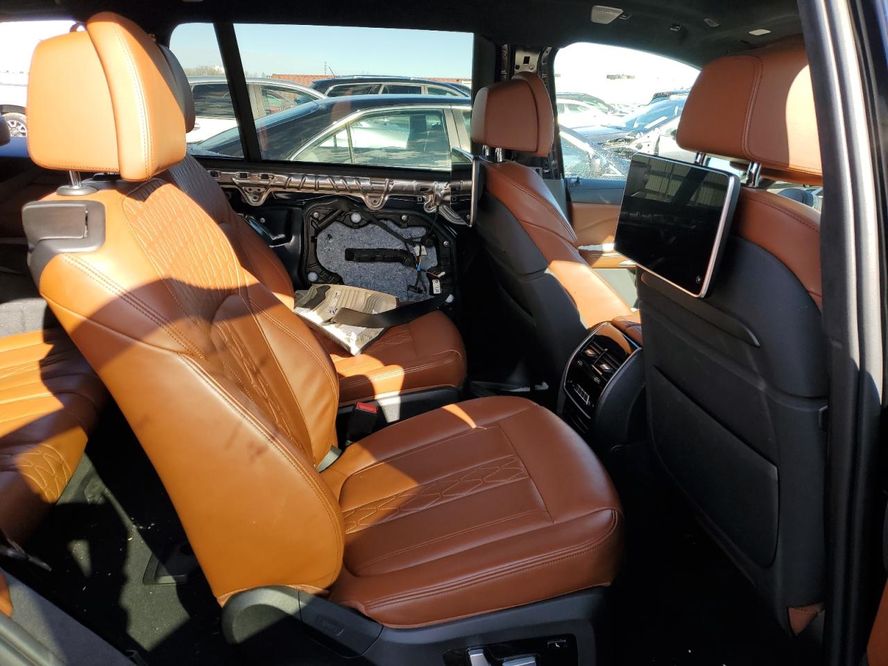 2019 BMW X7 xDrive50I VIN: 5UXCX4C50KLB39491 Lot: 92077125