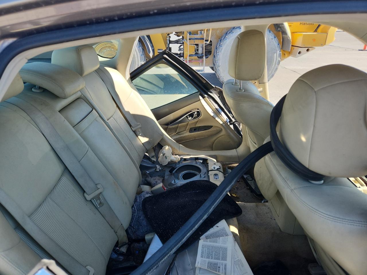 2013 Infiniti M37 X VIN: JN1BY1ARXDM604788 Lot: 90510705